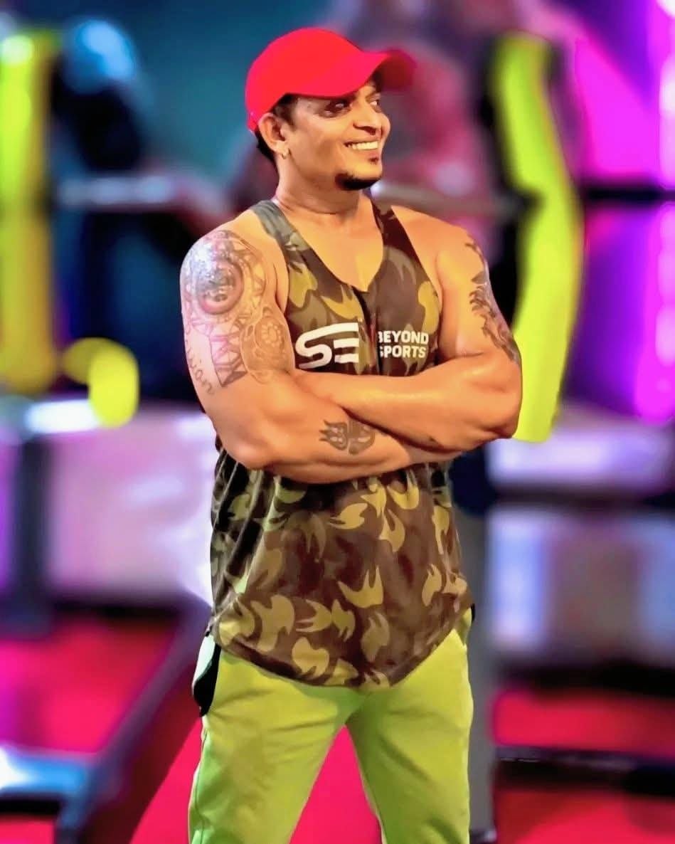 Shekhar Aghade – Fitness Trainer